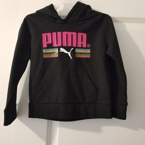 Puma hoodie